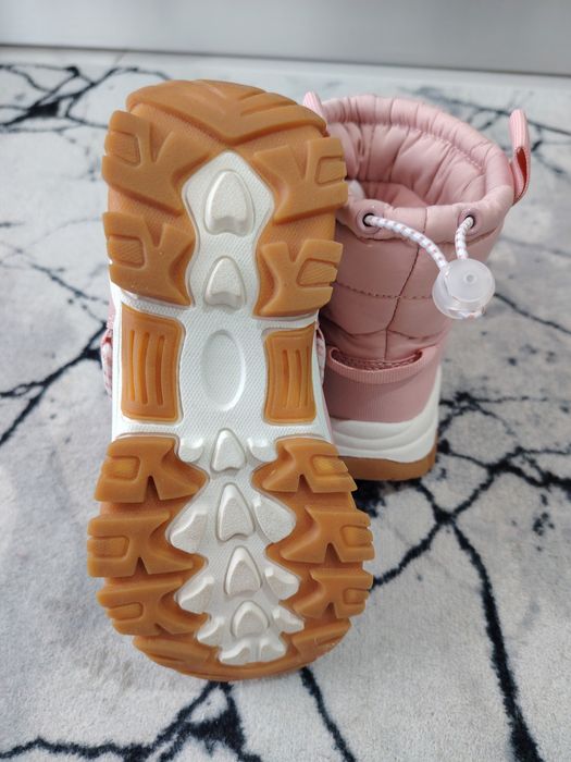 Розови ботуши 27