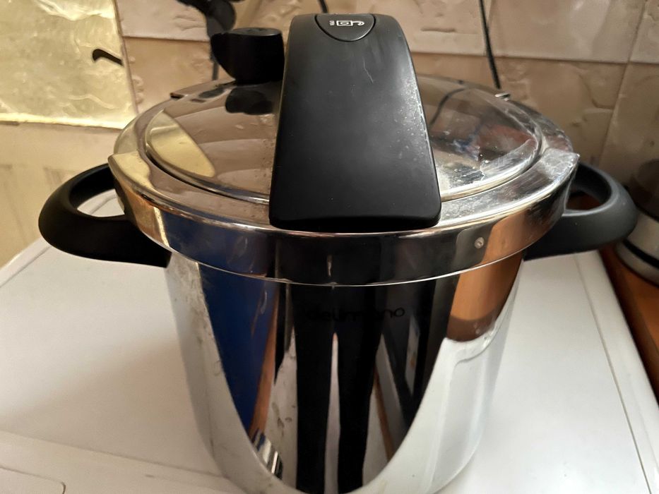 херметическа тенджера висок клас