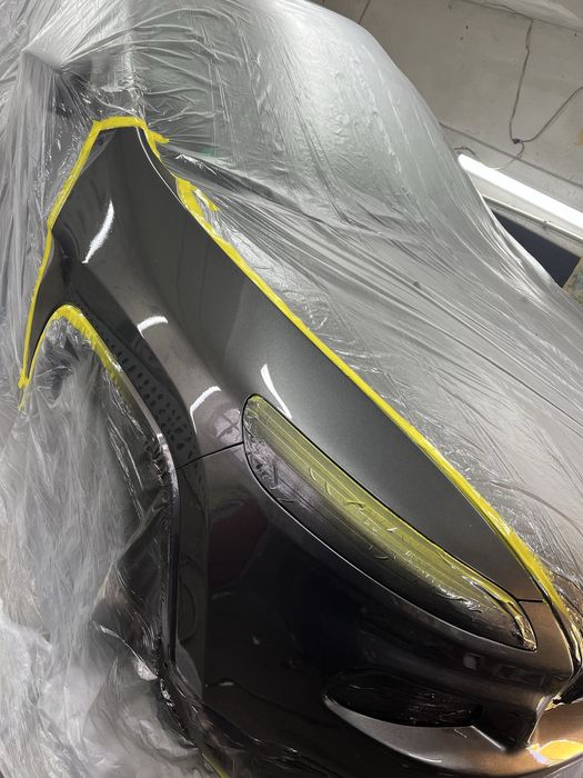 Автобояджийски услуги