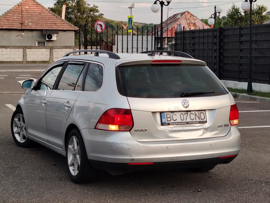 VOLKSWAGEN Golf 2009 — imagine 3