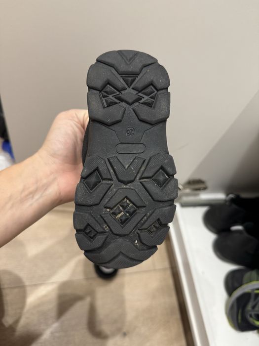 Зимние сапоги для девочки