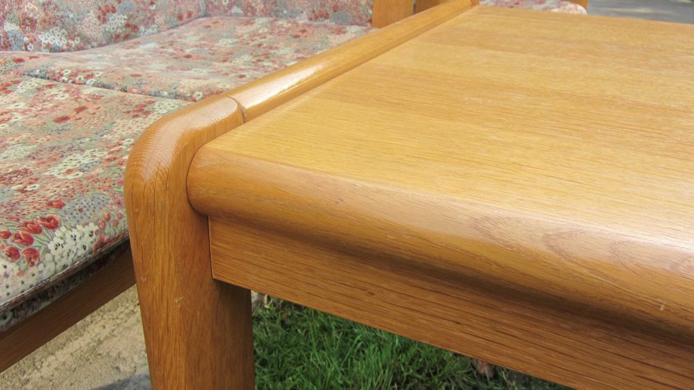 Set mobila canapea, fotolii ,masuta, toate lemn masiv supercalitate