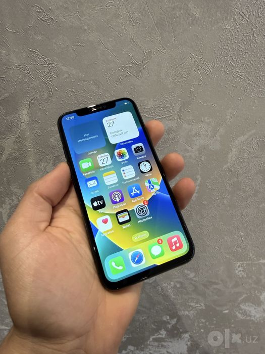 Iphone x 64 tali