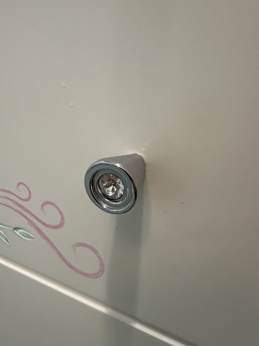 Mobilier camera fetite