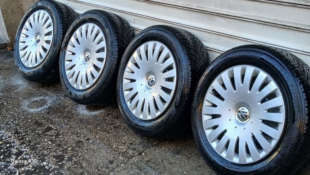 Passat B 7 1.6TDI 105k.2012г. #KLIMATRON#.КАТО НОВА 4999€