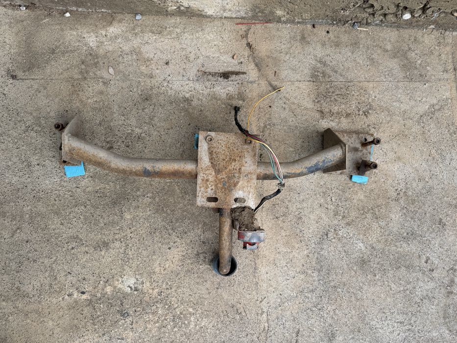 Фаркоп заводской