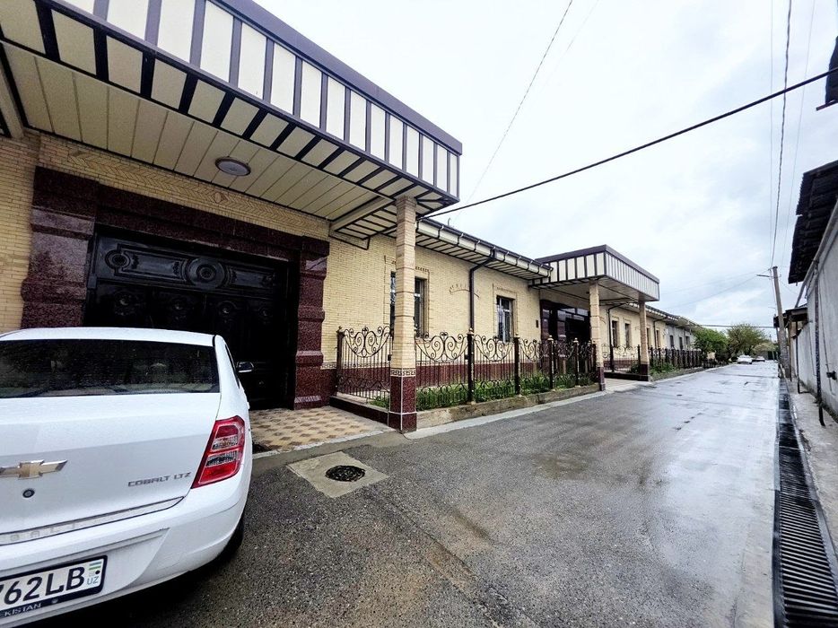 Ўзбеккенти Вакзал орқа томони аренда га ховли