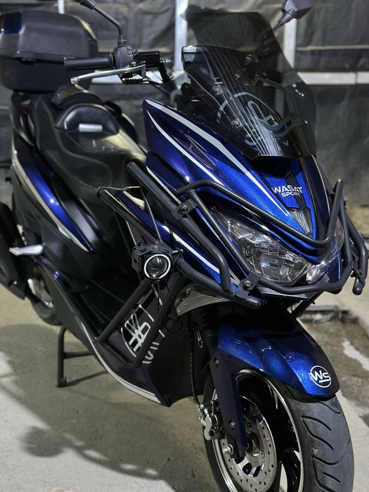 Skuter tiger WASAT SPORT