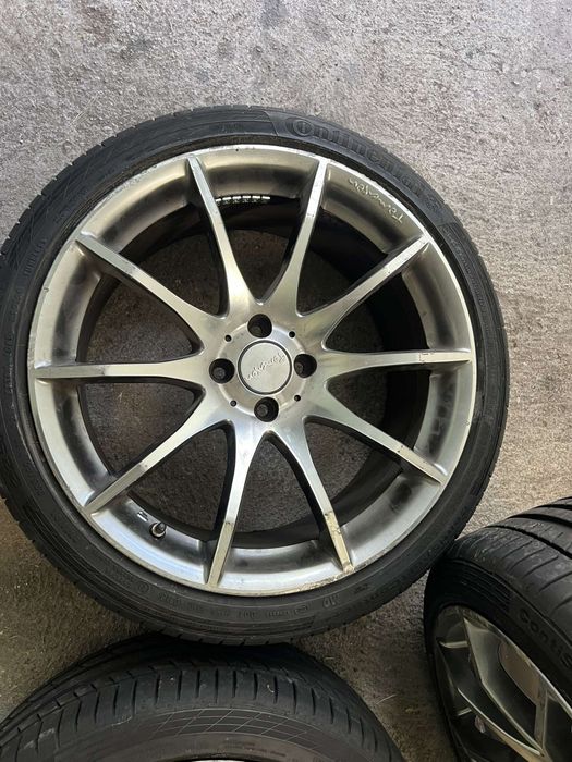 Джанти TOMASON 4x100. 18