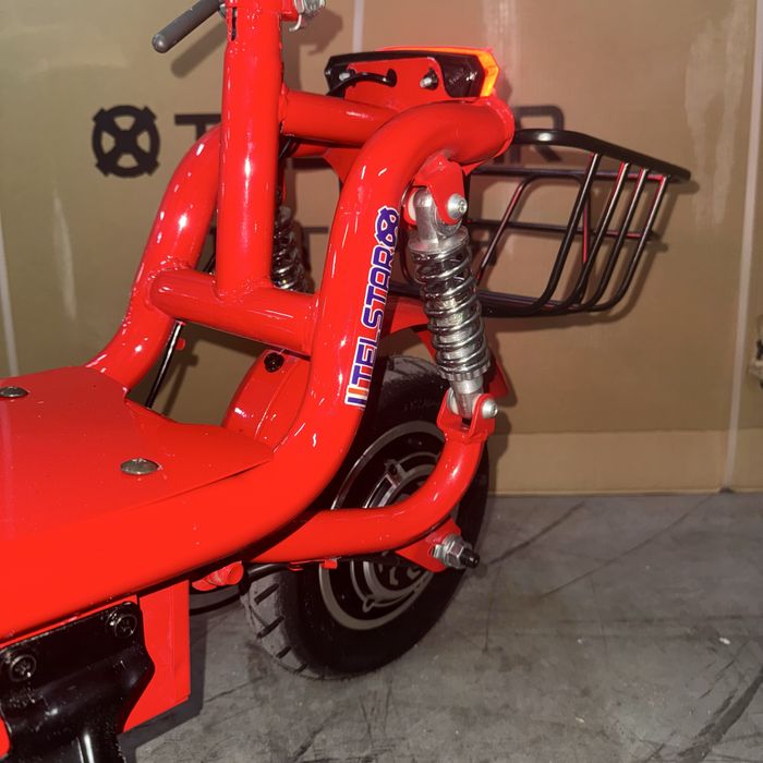 Сгъваем електрически скутер TS-300.4 750W/ 800W 12AH/36V