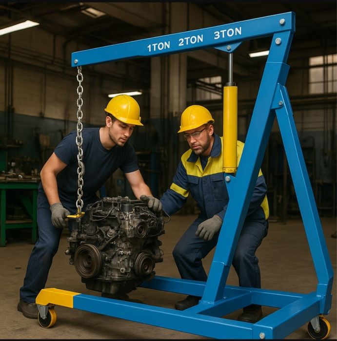 Kran yuk kotarish uchun