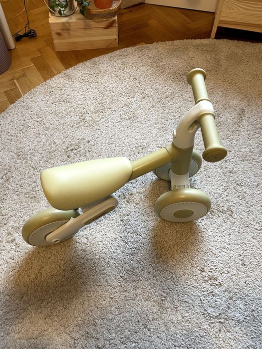 Баланс колело за най-малките