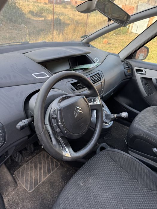 Citroën C4 Picasso 1.6 HDi, 2010, Mașină de familie spațioasă