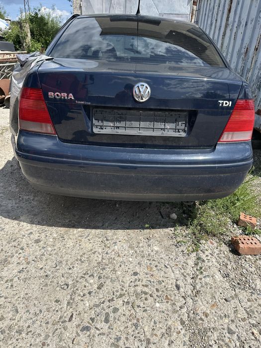 Vw bora 1.9 116 pd на части