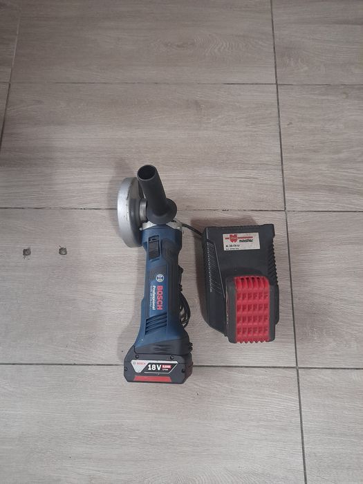 Polidisc Bosch GWS 18-125  V-LiI