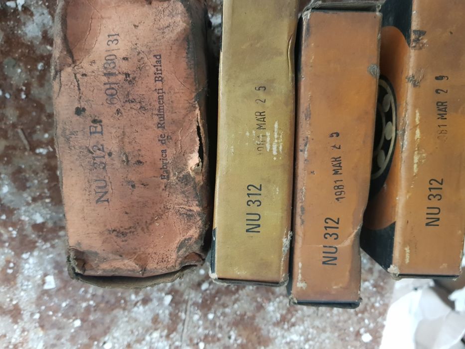 Rulment 22236 k și alți rulmenți