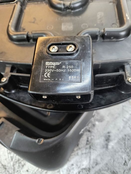 Gratar Grill electric Ronshon