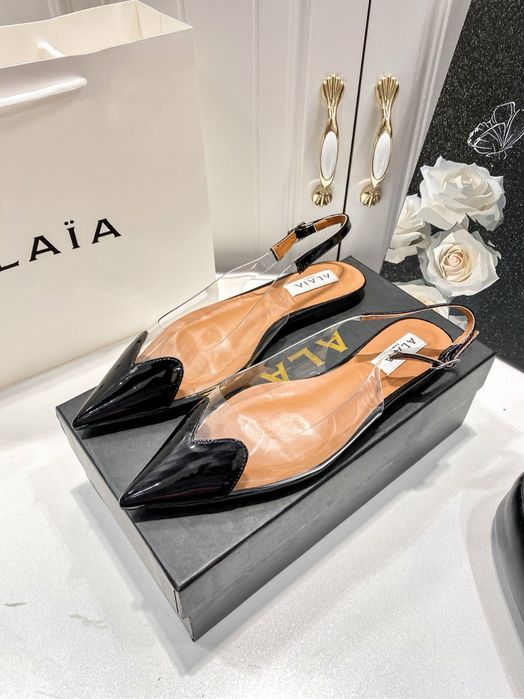 Pantofi Alaia premium