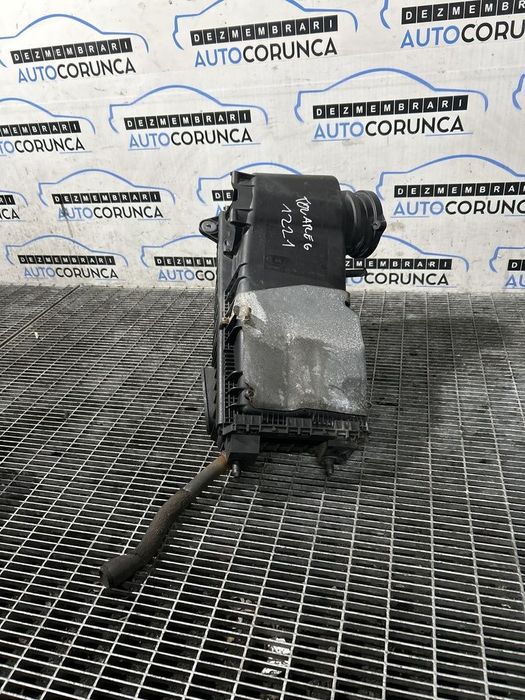 Carcasa filtru aer Volkswagen Touareg 7L facelift 3.0D 2007 - 2011 (1221)