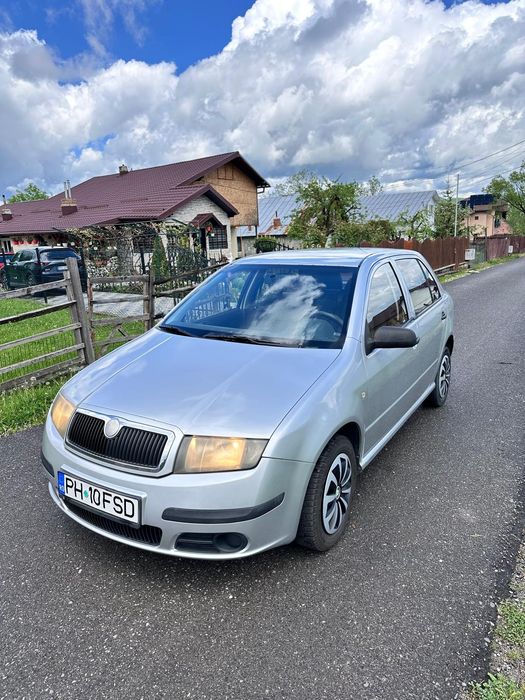 Skoda Fabia 1.2 Classic Hatchback