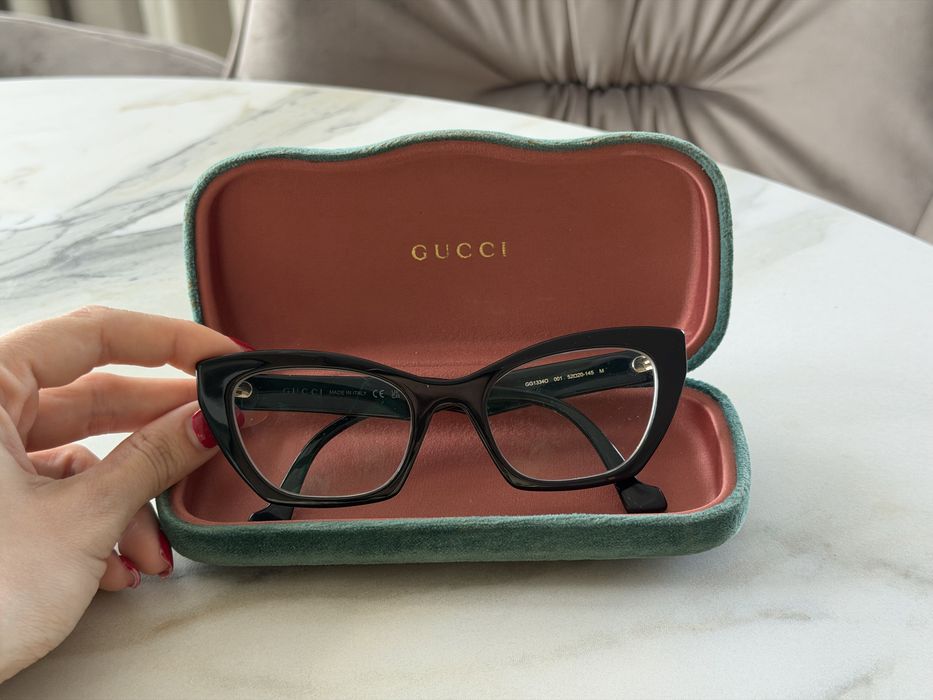Рамка за диоптрични очила Gucci