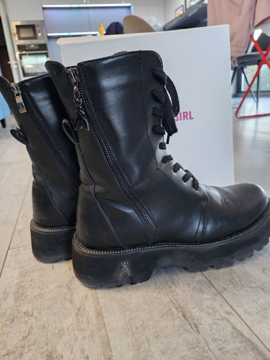 PATRIZIA PEPE Боти / Ботуши / Обувки