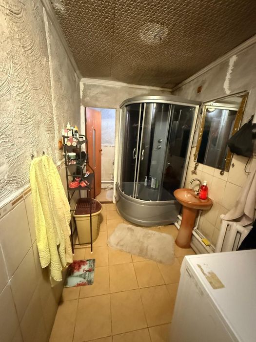 Пол дома Турксибский район