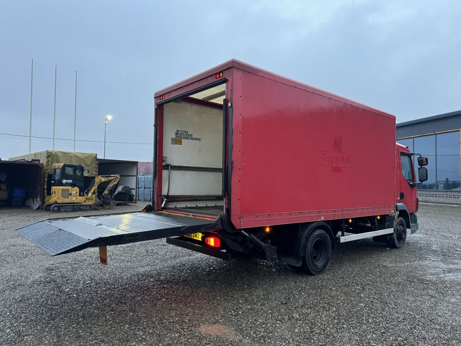 Piese DAF LF 2013 euro 5 EEV