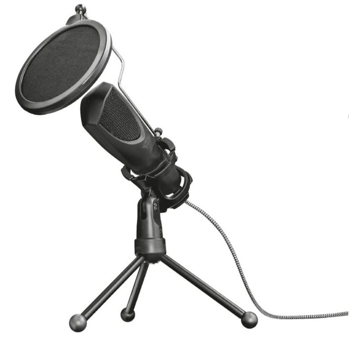 Микрофон Trust gtx 232