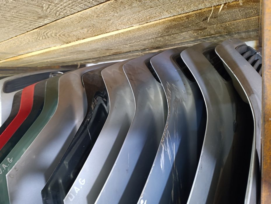 Капот Опель Астра G из Германии