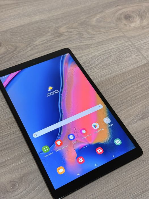 Vând tabletă Samsung Galaxy Tab A 10.1” (2019) – SM-T510
