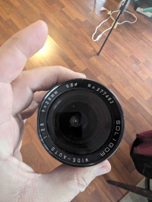 lot aparate foto film 8mm canon soligor fujica olympus