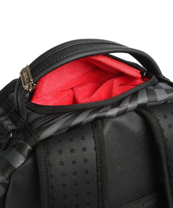 Sprayground Checker Shark Trail чисто нова