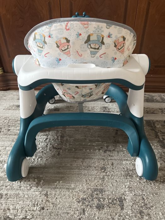 Продам ходунки. Состояние новых.