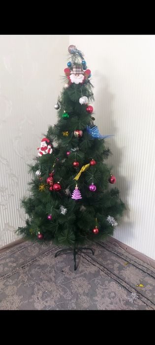 Ёлка   новогодняя 180см