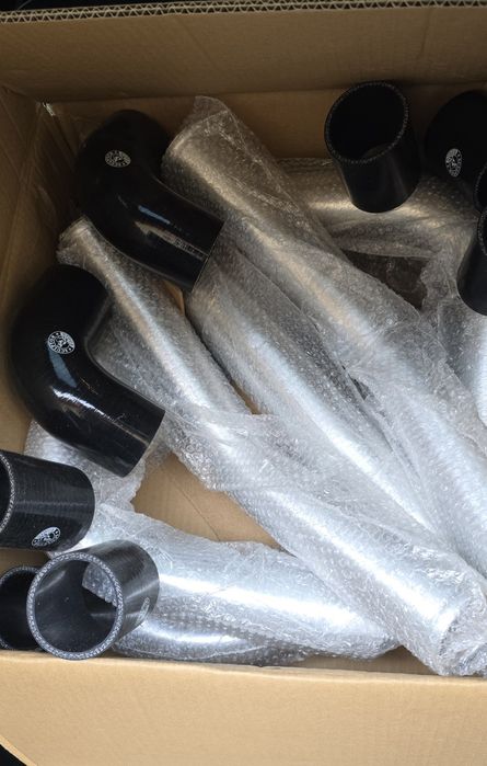 Турбо пътища кит 57мм