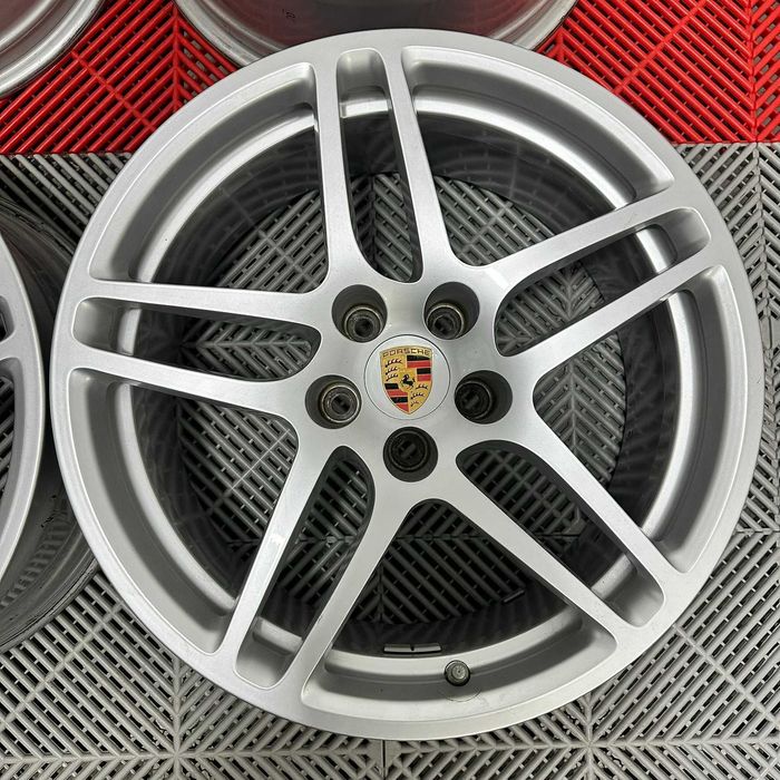 Jante Porsche Macan R18 TVA19%  *GARANTIE*RATE*