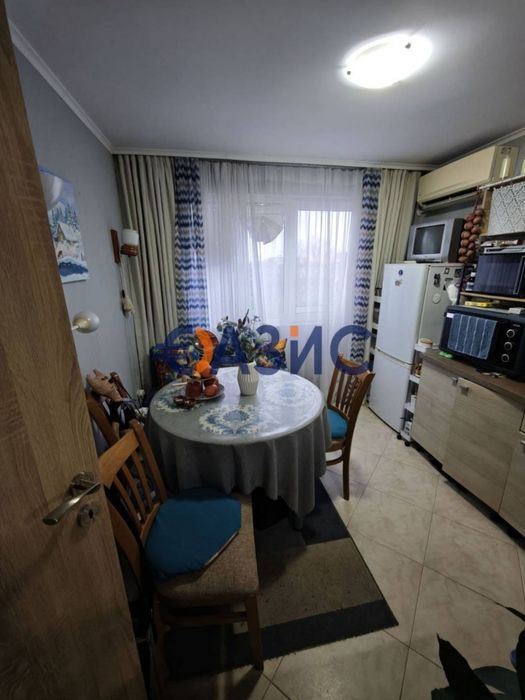 Гарсониера, 5т., Несебър, България, 36 кв. м., 72000 евро