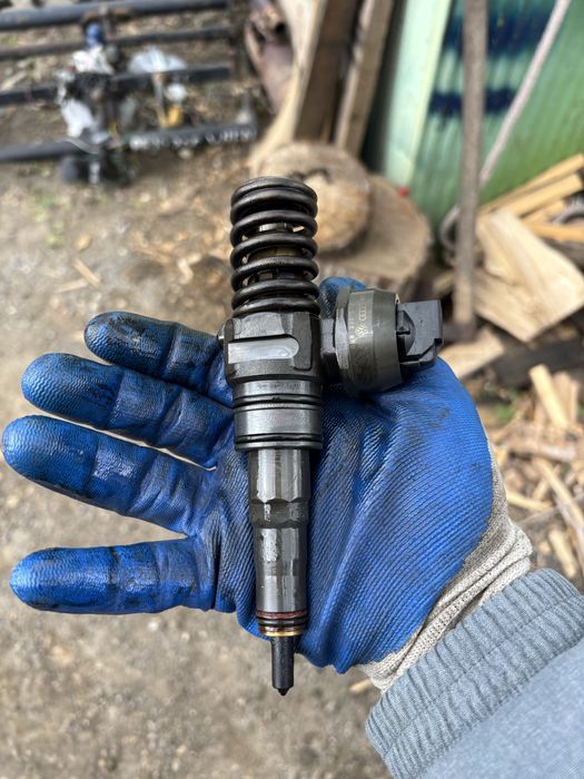 Дюзи за Vw, Ауди, Сеат, Шкода 1.9 тди 105кс  BLS- мотор