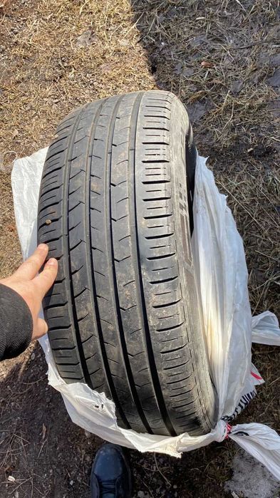 Продаются летние шины