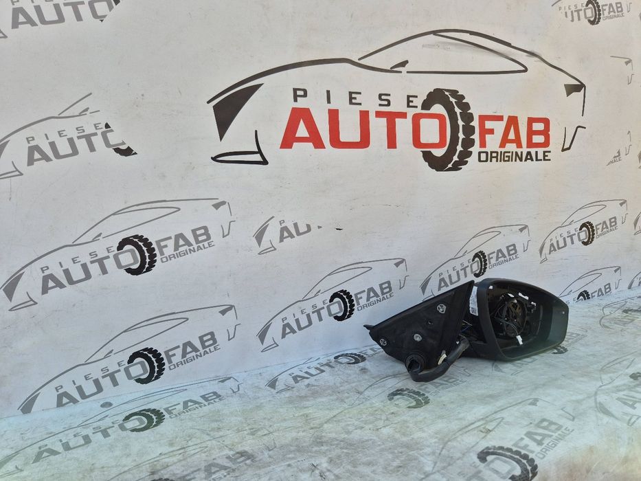Oglinda dreapta Audi Q6 E-Tron 85H857410AF an 2023-2024-2025-2026
