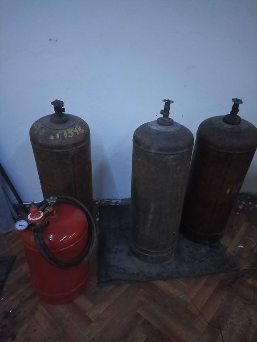 Баллоны 50литров 3шт