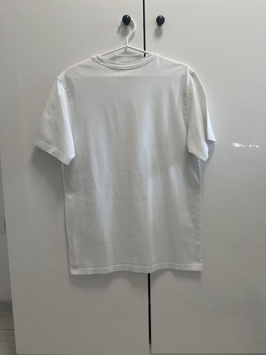 Tricou Jordan original alb mărimea M – logo