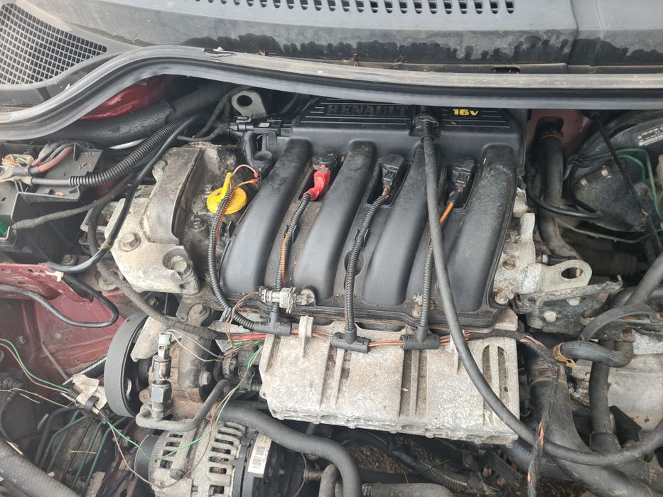 Piese renault scenici 1.6  ,1.9 dci 98 2003