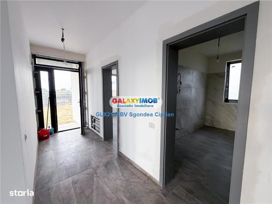 Casa Parter Bod 500 mp teren 110 mp utili