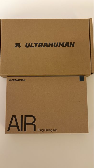 Kit marimi inel smart Ultrahuman