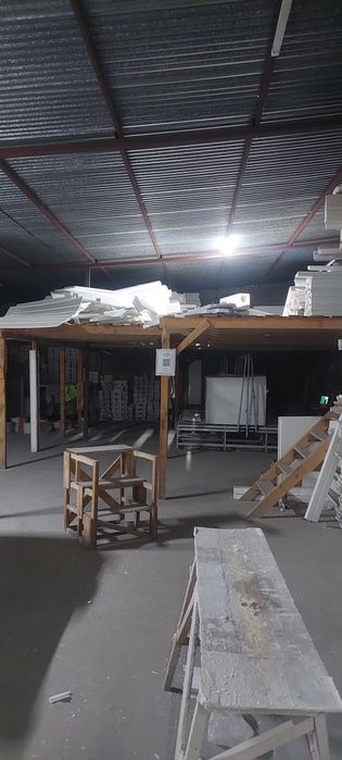 "Ангар "арендаға беріледі