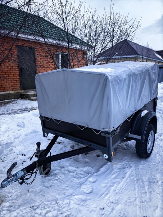 Продам заводской прицеп