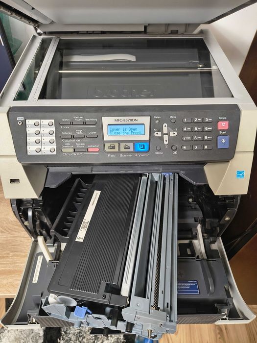 Multifunctional BROTHER MFC-8370DN
