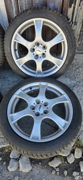 Джанти 17" RiAL Subaru 5x100 7j ET46 / 56.1